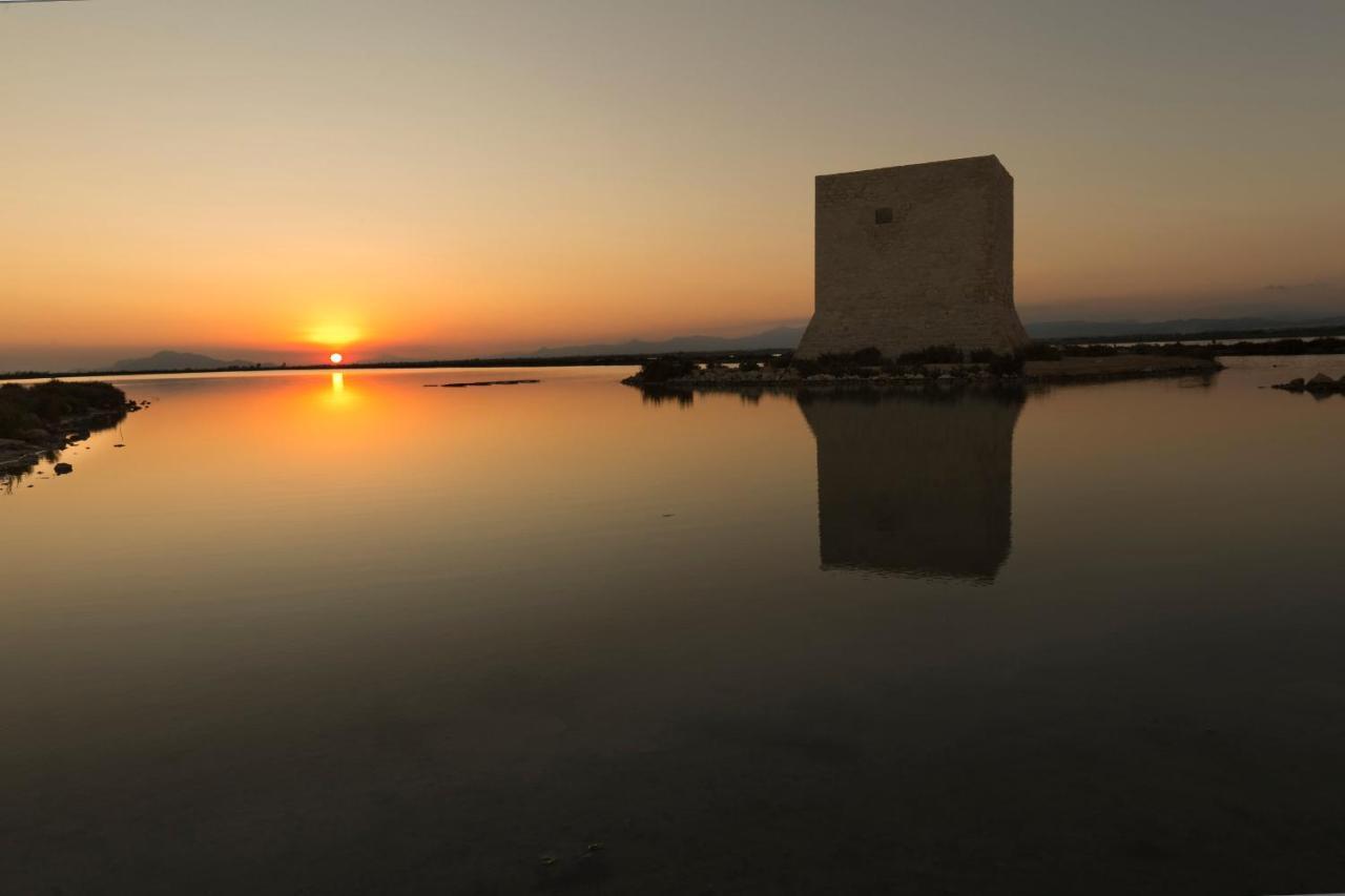 Sunpola Penthouse Daire Santa Pola Dış mekan fotoğraf
