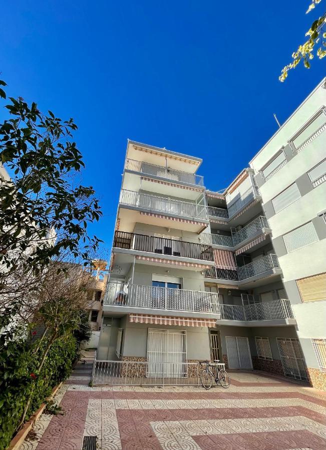 Sunpola Penthouse Daire Santa Pola Dış mekan fotoğraf