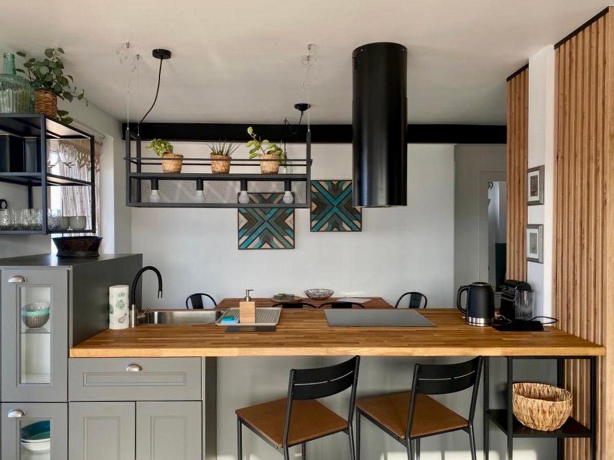 Sunpola Penthouse Daire Santa Pola Dış mekan fotoğraf