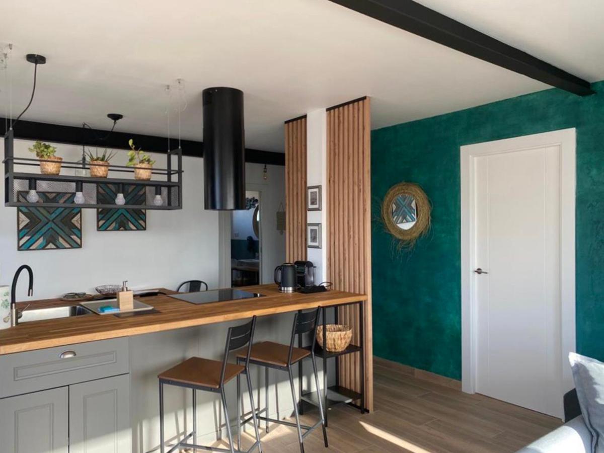 Sunpola Penthouse Daire Santa Pola Dış mekan fotoğraf