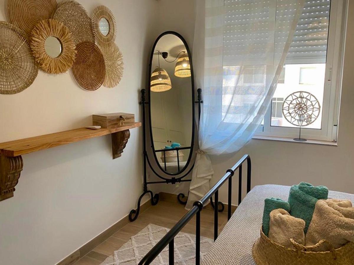 Sunpola Penthouse Daire Santa Pola Dış mekan fotoğraf