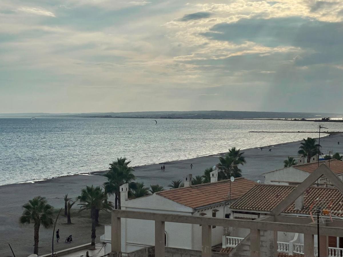 Sunpola Penthouse Daire Santa Pola Dış mekan fotoğraf